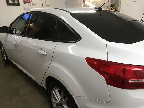 Mobile Auto Tint